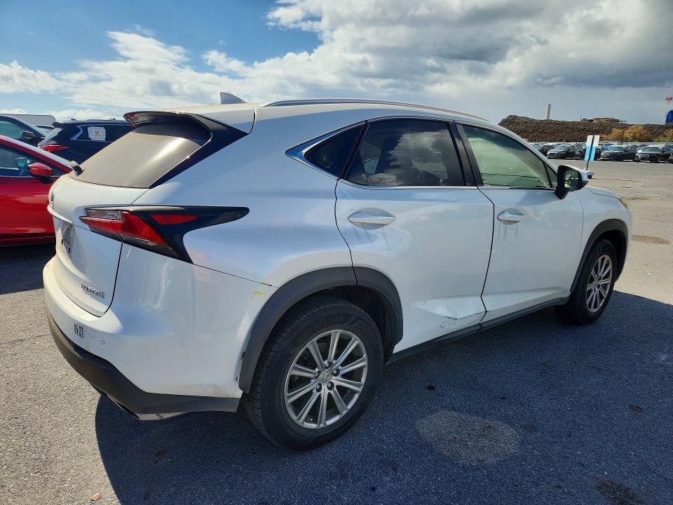 Снимка 3 от търг – 2015 LEXUS NX с VIN JTJYARBZ3F2001024