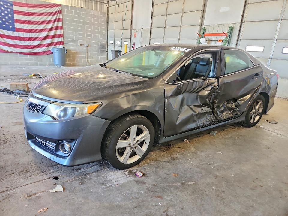TOYOTA CAMRY 2014 with VIN 4T1BF1FK5EU791711 - Photo from auction