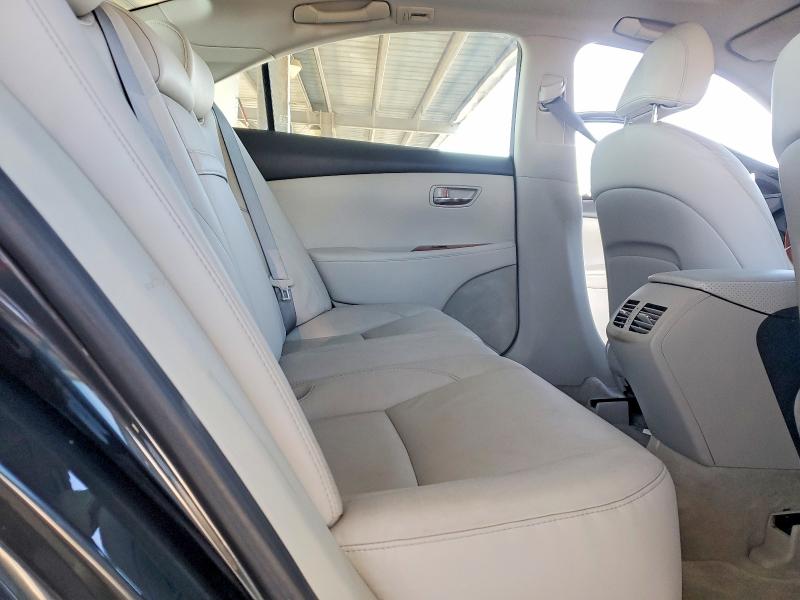 Photo 10 from auction – 2008 LEXUS ES with VIN JTHBJ46G982258906