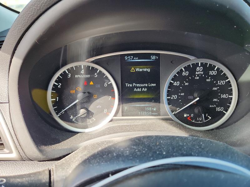 Photo 9 from auction – 2018 NISSAN SENTRA with VIN 3N1AB7AP1JY262218