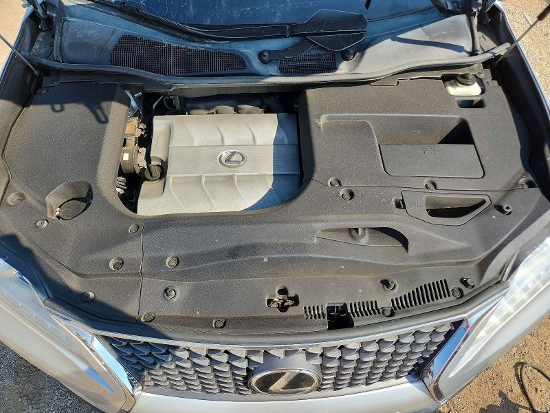 Photo 11 from auction – 2014 LEXUS RX 350 with VIN 2T2BK1BA5EC243259
