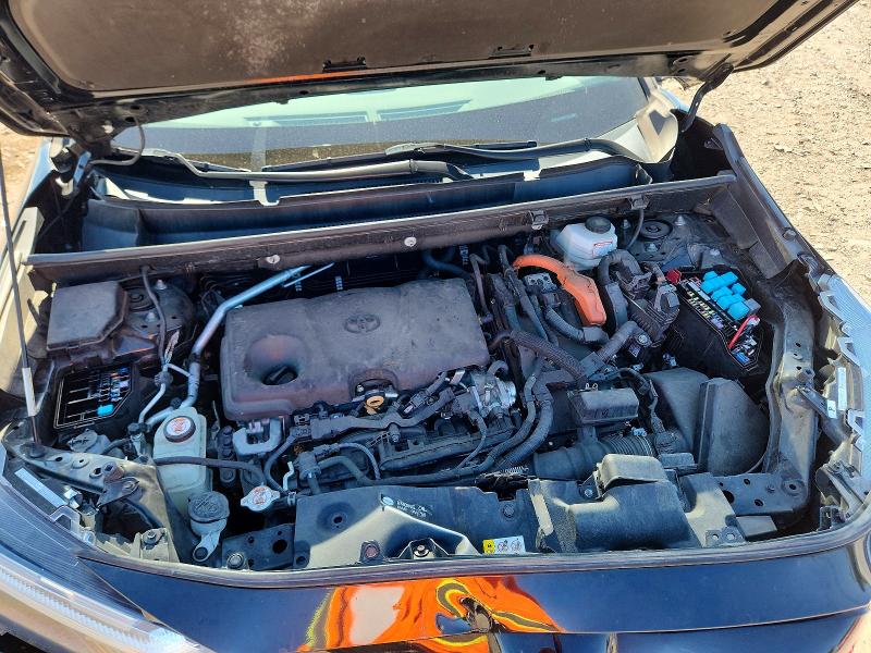 Фото 12 с аукциона – 2022 TOYOTA RAV4 с VIN 4T3T6RFV4NU079842