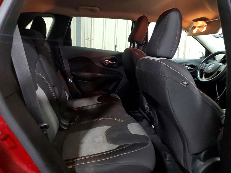 Zdjęcie 11 z aukcji – 2014 JEEP CHEROKEE z VIN 1C4PJMCSXEW248051