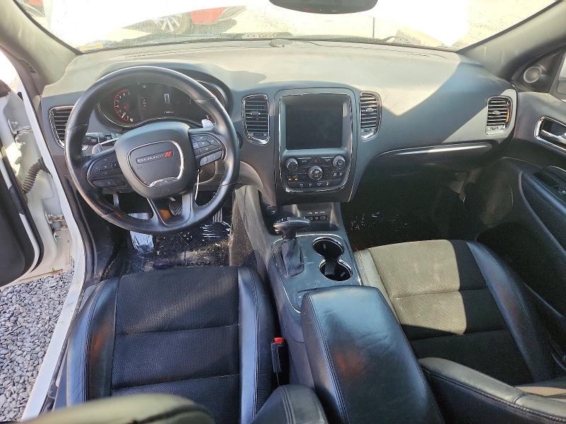 Photo 8 from auction – 2019 DODGE DURANGO with VIN 1C4SDJCT5KC745045