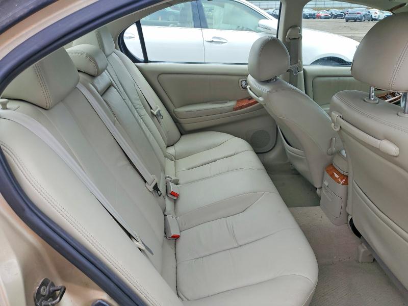Zdjęcie 10 z aukcji – 2002 INFINITI I35 z VIN JNKDA31A52T030716