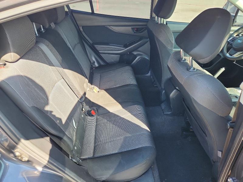 Zdjęcie 10 z aukcji – 2022 SUBARU IMPREZA z VIN 4S3GKAB66N3607901