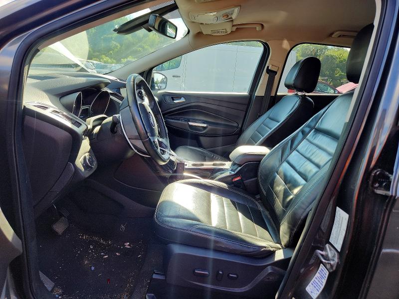 Photo 7 from auction – 2015 FORD ESCAPE with VIN 1FMCU0JX4FUA14817