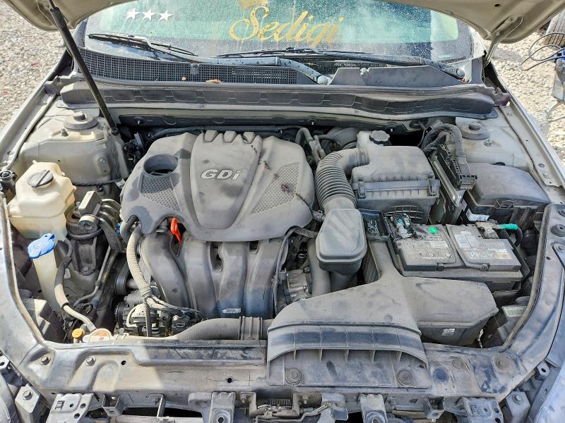 Photo 11 from auction – 2015 KIA OPTIMA with VIN KNAGM4A79F5587605