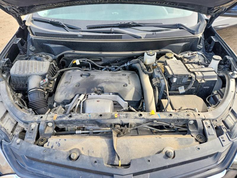 Photo 12 from auction – 2019 CHEVROLET EQUINOX with VIN 3GNAXLEX8KL352134
