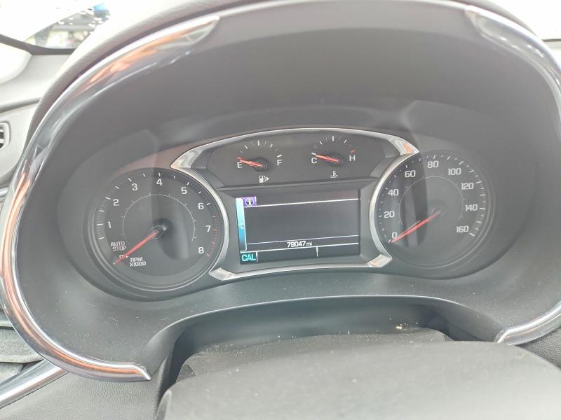 Photo 9 from auction – 2017 CHEVROLET MALIBU with VIN 1G1ZE5ST3HF150392