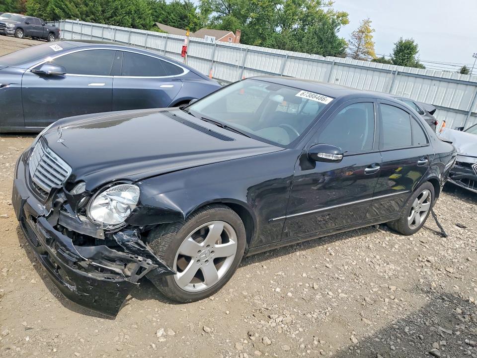 2006 MERCEDES-BENZ E - Търг №67388486