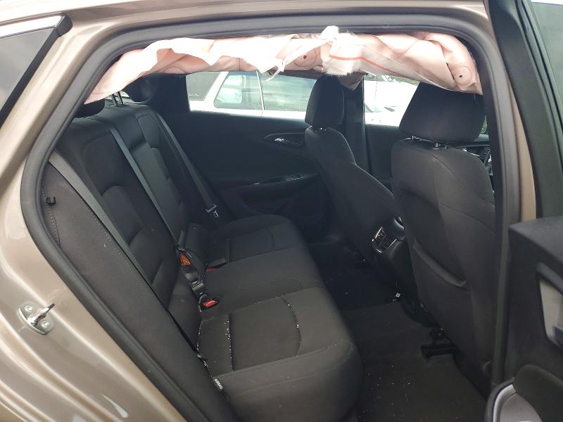 Photo 10 from auction – 2024 CHEVROLET MALIBU with VIN 1G1ZD5ST1RF214613