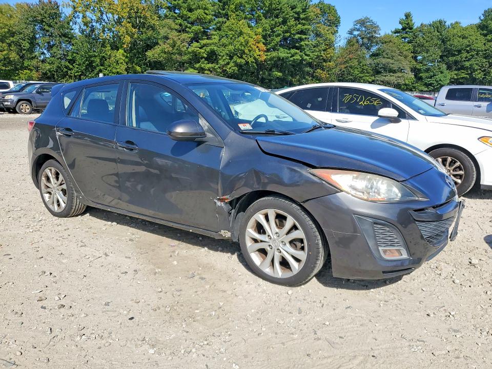 صورة رقم 4 من المزاد - 2011 MAZDA 3 مع VIN JM1BL1K62B1408116