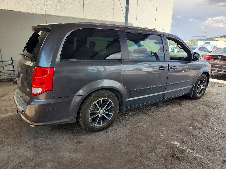 Photo 3 from auction – 2016 DODGE GRAND CARAVAN with VIN 2C4RDGEG4GR278877