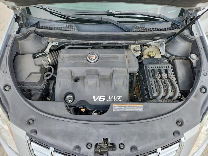 Фото 12 с аукциона – 2014 CADILLAC SRX с VIN 3GYFNAE33ES586319