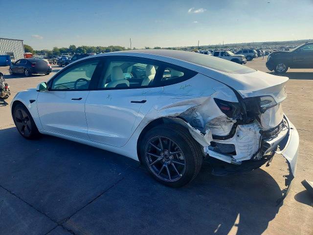 Foto 2 de la subasta – 2023 TESLA MODEL 3 con VIN 5YJ3E1EA9PF467757