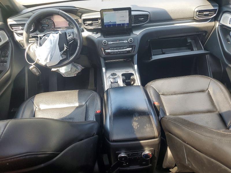 Photo 8 from auction – 2020 FORD EXPLORER with VIN 1FMSK8DH7LGA51150