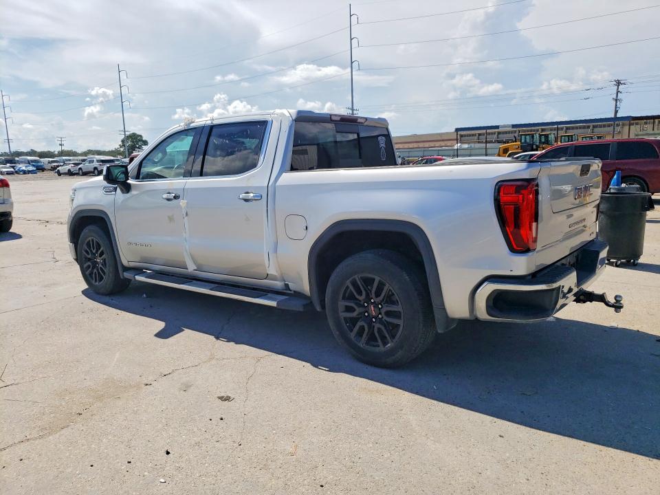 Photo 2 from auction – 2020 GMC SIERRA with VIN 3GTP8DED1LG210407