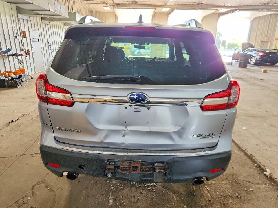 Фото 6 с аукциона – 2019 SUBARU ASCENT с VIN 4S4WMAFD9K3408153