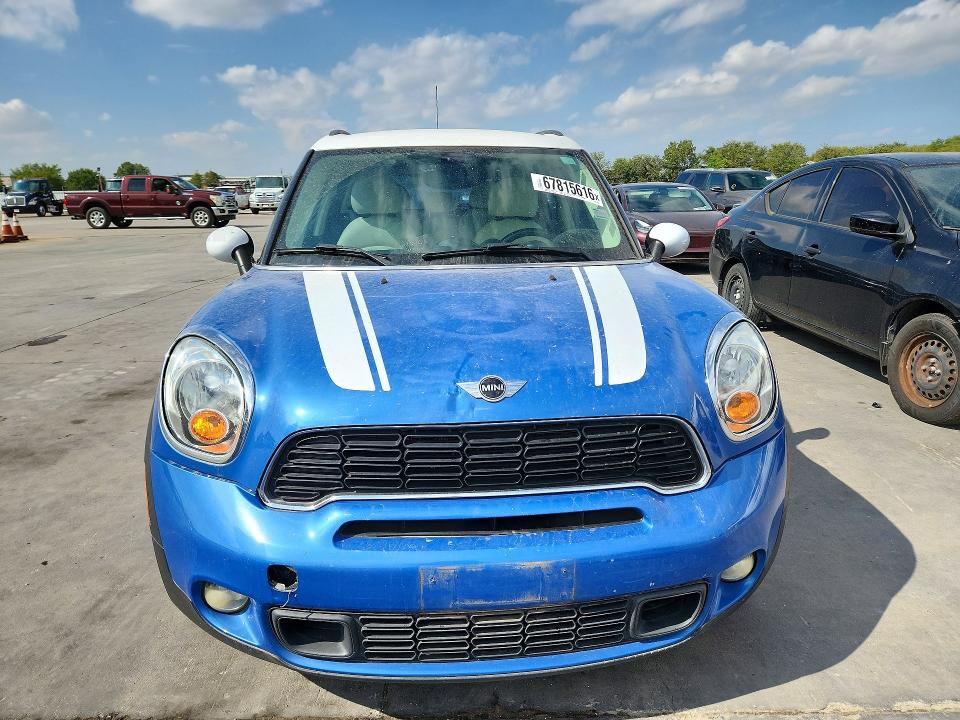 Фото 5 с аукциона – 2013 MINI COOPER с VIN WMWZC3C56DWP23598