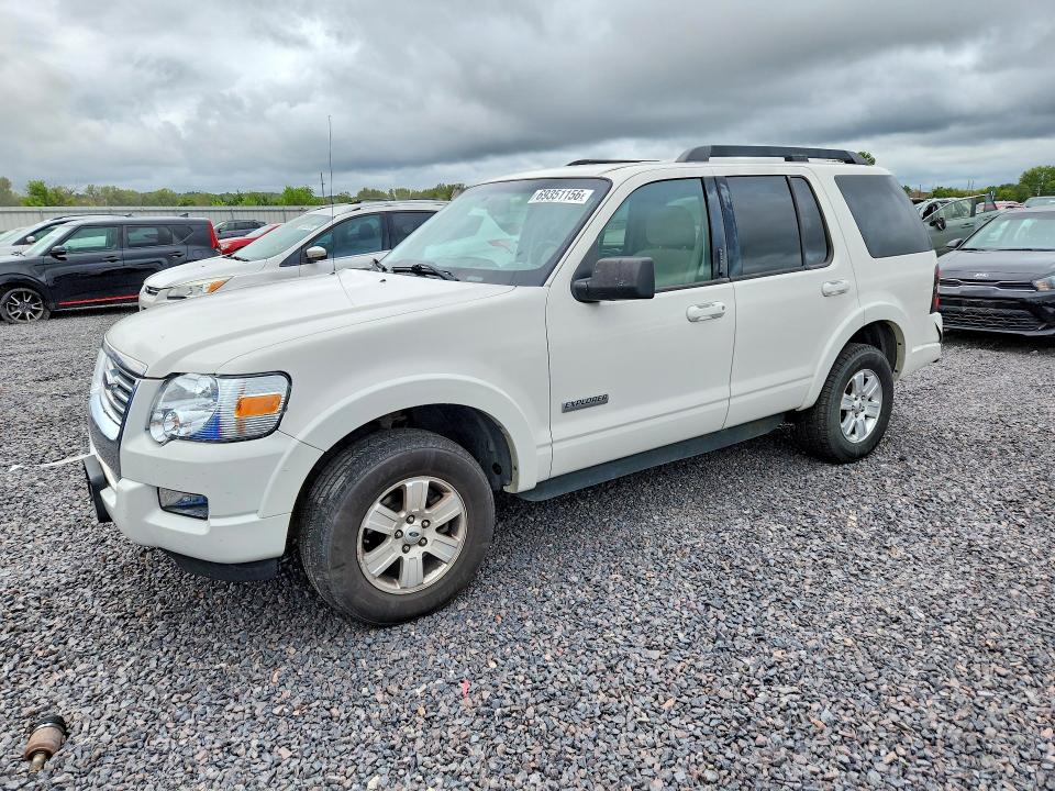 2008 FORD EXPLORER - Търг №69351156