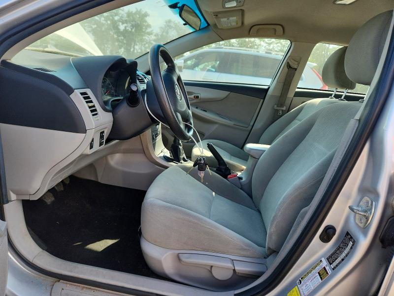 Photo 7 from auction – 2013 TOYOTA COROLLA with VIN 2T1BU4EE3DC992591