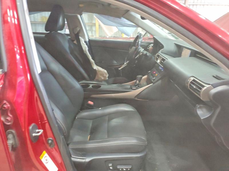 صورة رقم 7 من المزاد - 2015 LEXUS IS مع VIN JTHBF1D29F5080014