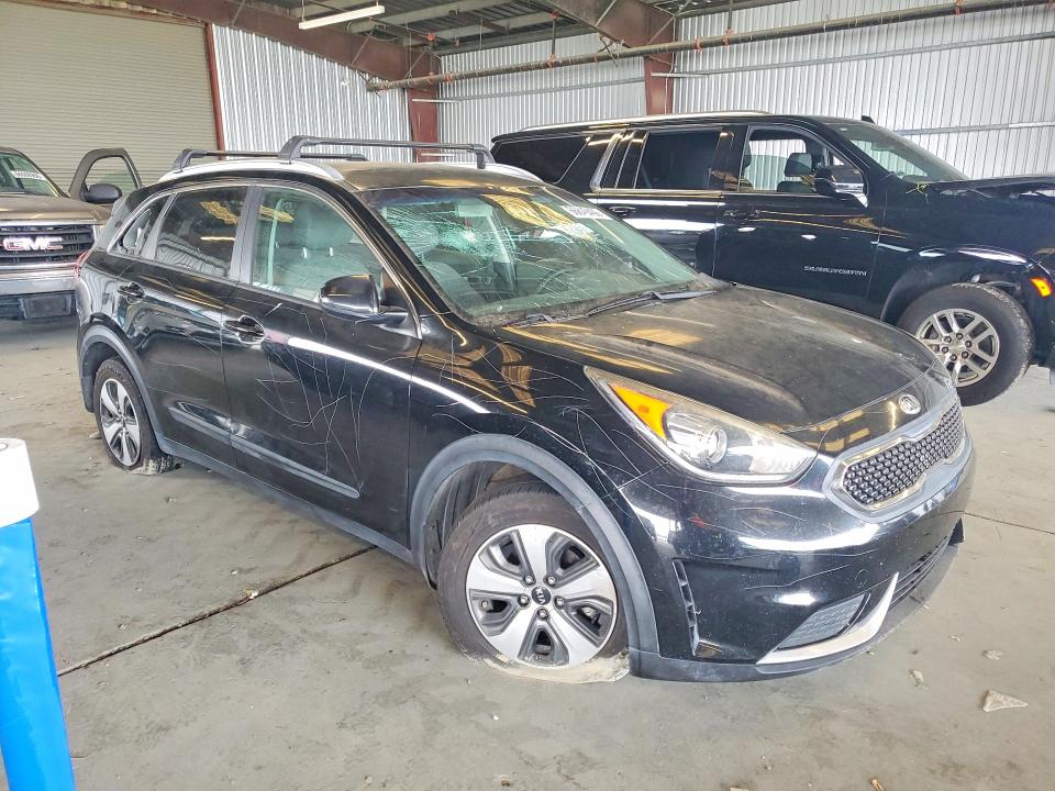 Photo 4 from auction – 2017 KIA NIRO with VIN KNDCB3LC7H5098912