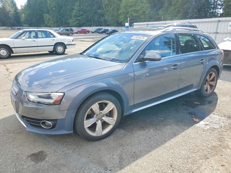 2013 AUDI A4 ALLROAD - Търг №67869676