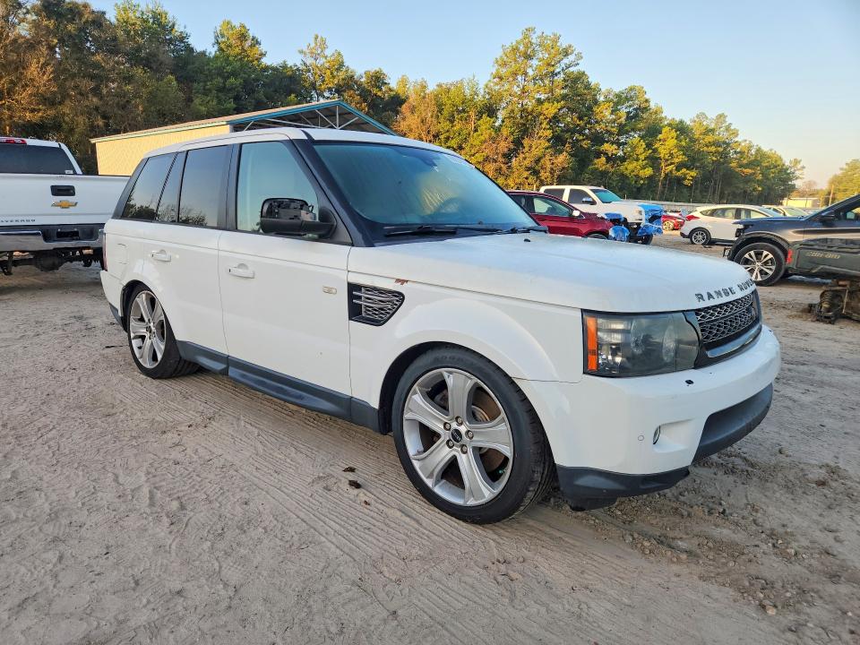 Photo 4 from auction – 2012 LAND ROVER RANGE ROVER SPORT with VIN SALSK2D43CA746722
