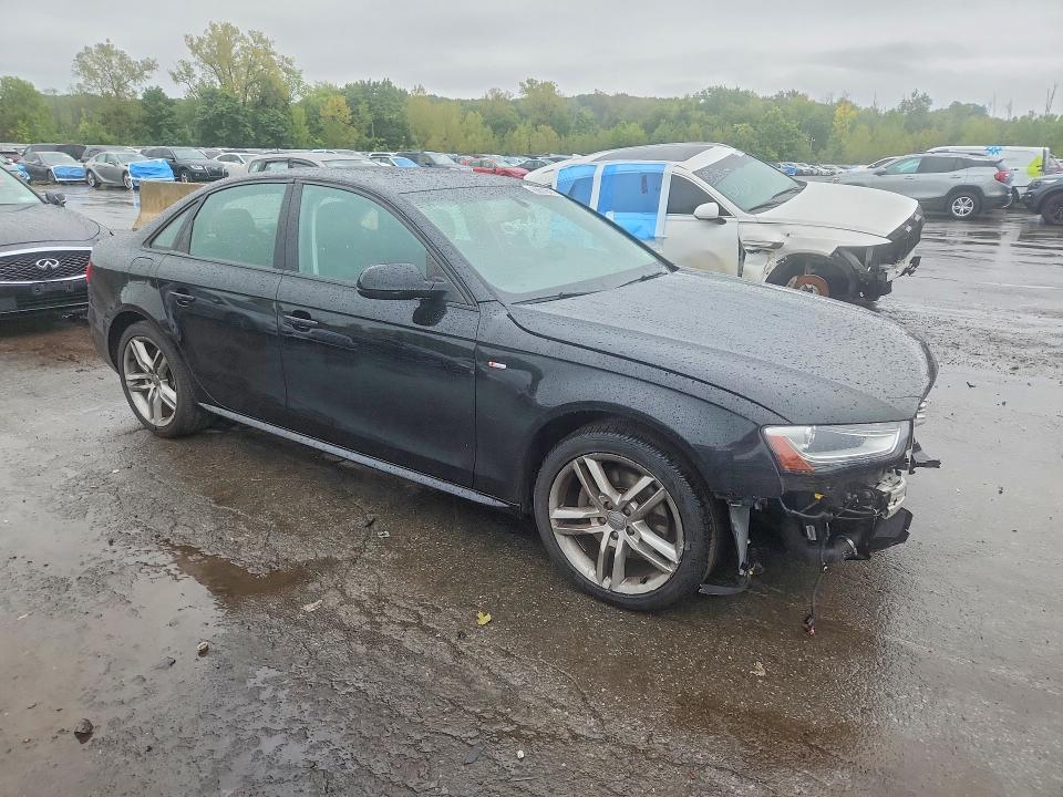 Photo 4 from auction – 2016 AUDI A4 with VIN WAUBFAFL8GN012535