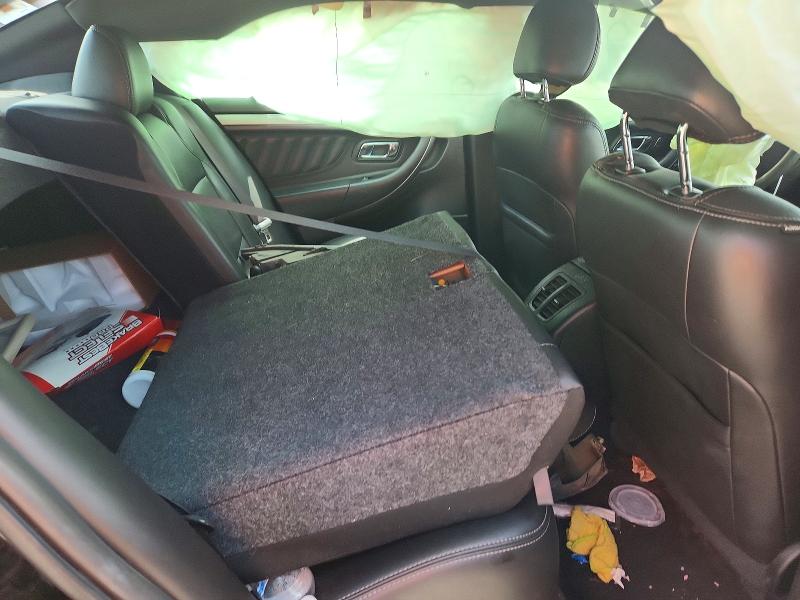Photo 10 from auction – 2015 FORD TAURUS with VIN 1FAHP2E86FG156574