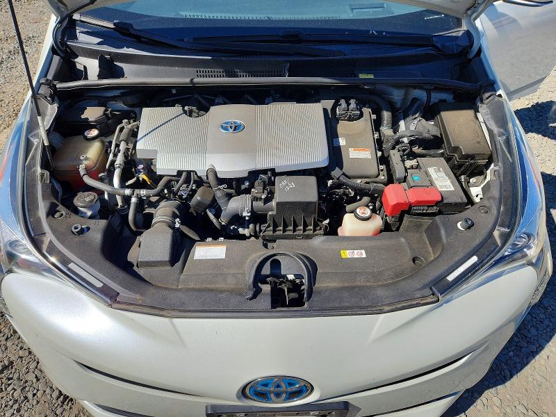 Photo 12 from auction – 2017 TOYOTA PRIUS with VIN JTDKARFU6H3535641