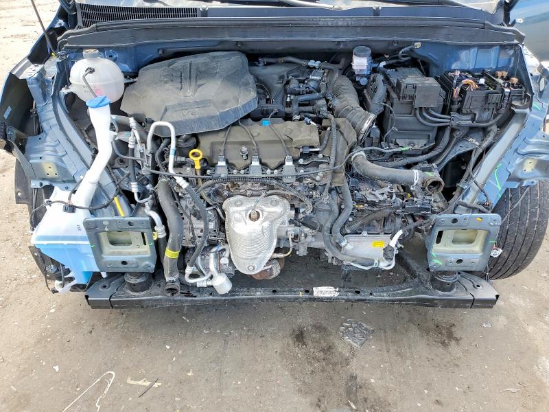 Снимка 12 от търг – 2024 KIA CARNIVAL с VIN KNDNE5H3XR6382289