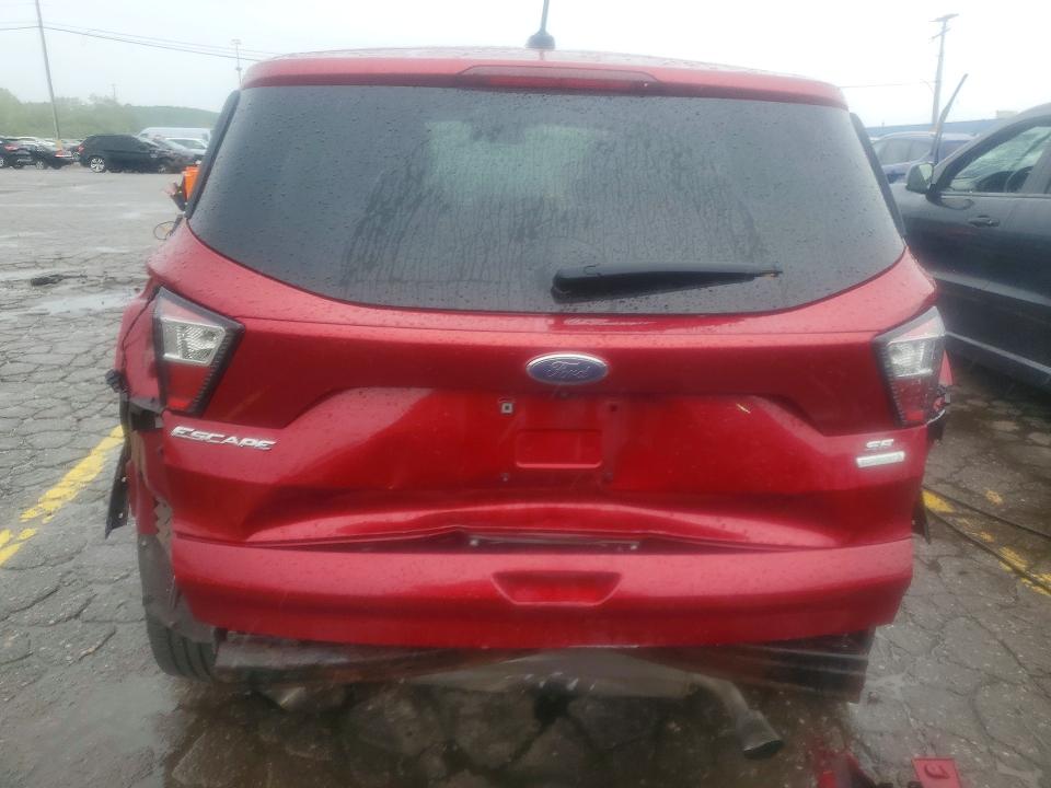 Photo 6 from auction – 2017 FORD ESCAPE with VIN 1FMCU0GD6HUC48120