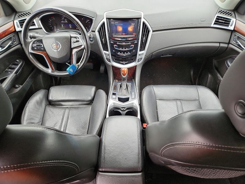 Zdjęcie 8 z aukcji – 2016 CADILLAC SRX z VIN 3GYFNEE36GS524410