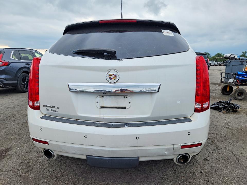 Photo 6 from auction – 2011 CADILLAC SRX with VIN 3GYFNEEY5BS570069