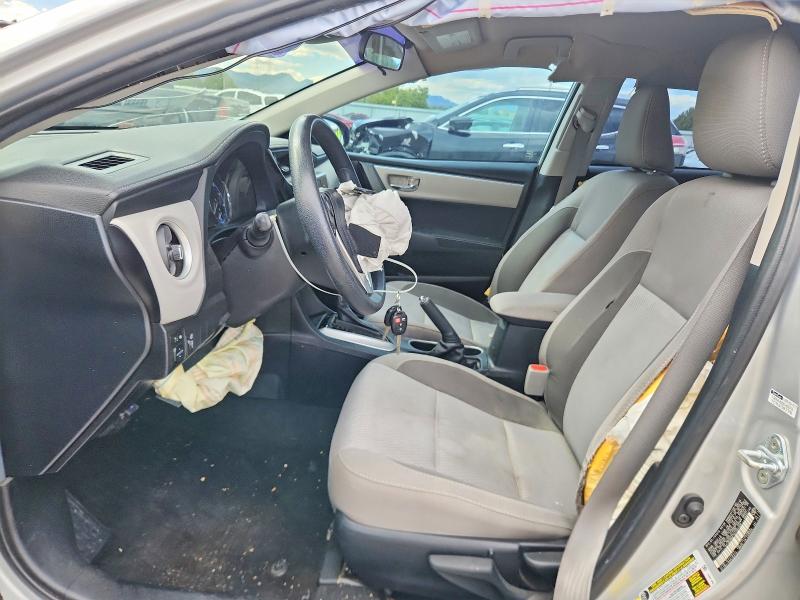 Photo 7 from auction – 2017 TOYOTA COROLLA with VIN 2T1BURHE7HC752104