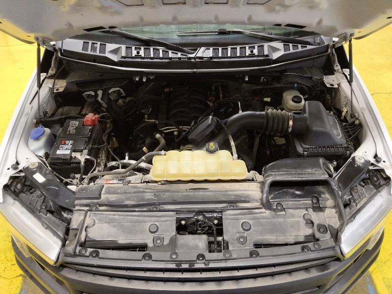 Photo 11 from auction – 2020 FORD F150 with VIN 1FTFW1E54LFC09164
