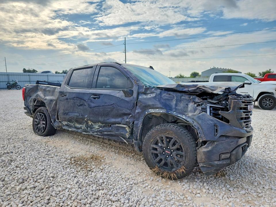 Photo 4 from auction – 2024 GMC SIERRA with VIN 3GTPHCEK0RG290820