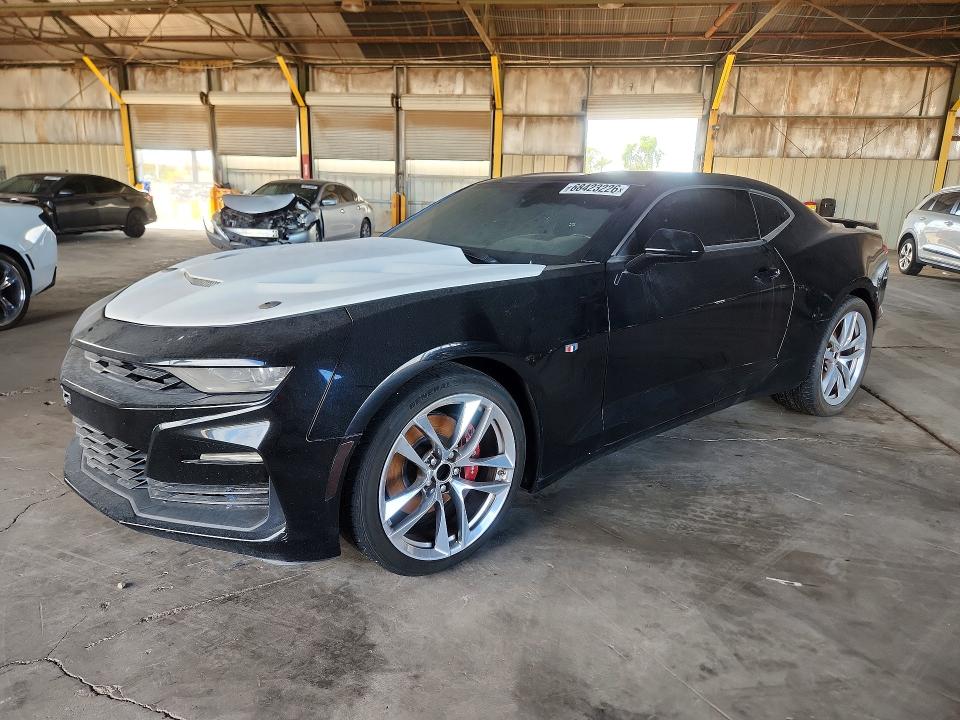 2019 CHEVROLET CAMARO - Търг №68423226