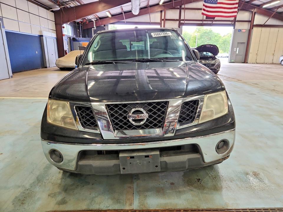 صورة رقم 5 من المزاد - 2011 NISSAN FRONTIER مع VIN 1N6AD0CW0BC437794