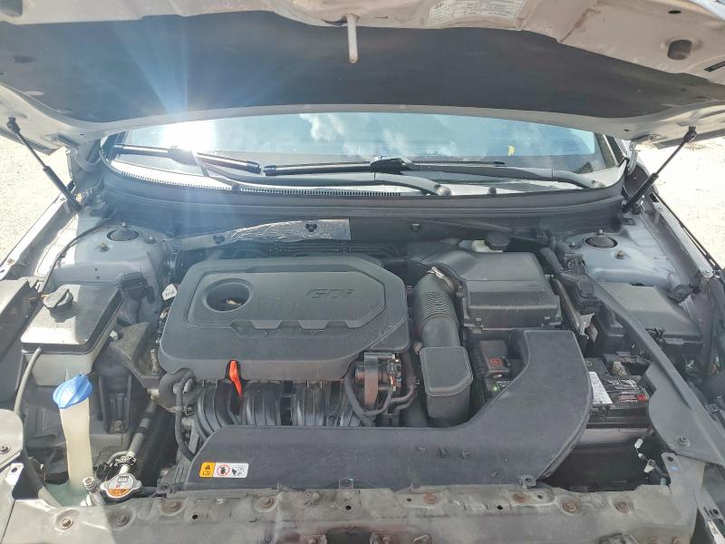 Photo 11 from auction – 2015 HYUNDAI SONATA with VIN 5NPE34AF9FH093510