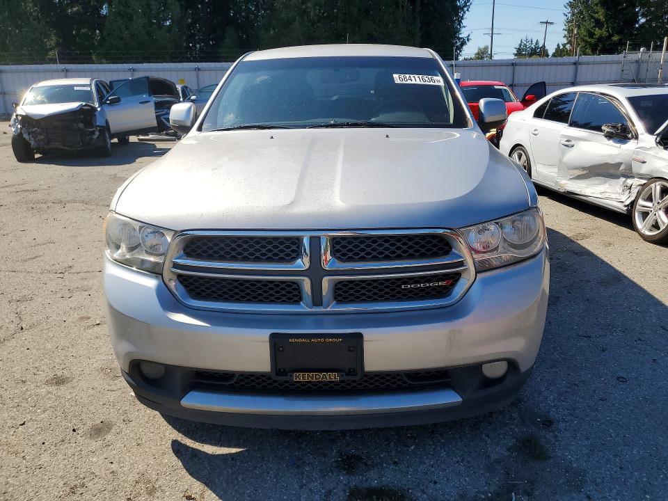 Photo 5 from auction – 2013 DODGE DURANGO with VIN 1C4RDJAG6DC614228