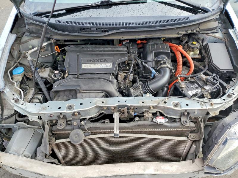 Photo 11 from auction – 2012 HONDA CIVIC with VIN JHMFB4F27CS006857