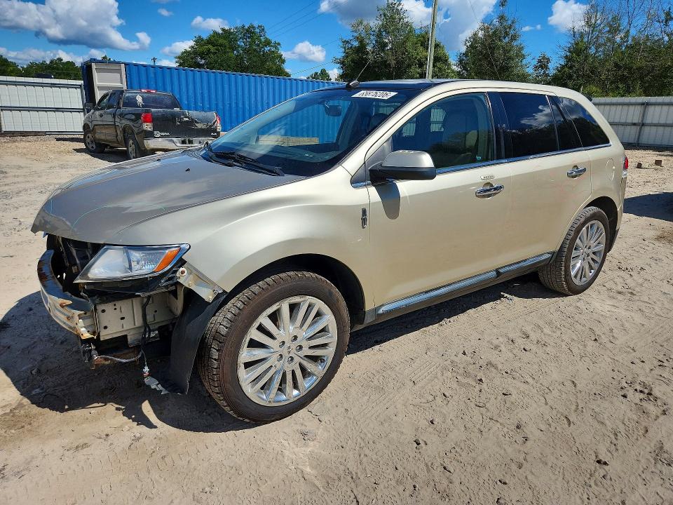 2011 LINCOLN MKX