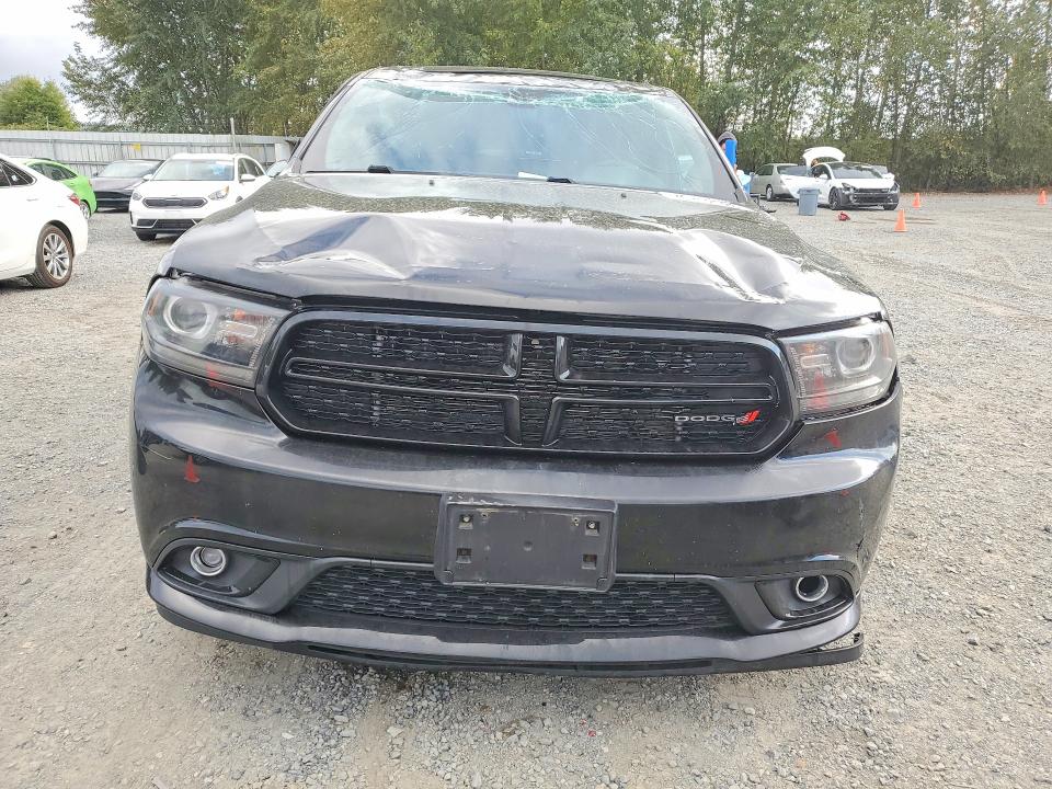 Снимка 5 от търг – 2014 DODGE DURANGO с VIN 1C4SDJCT2EC595612