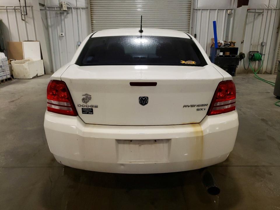صورة رقم 6 من المزاد - 2010 DODGE AVENGER مع VIN 1B3CC4FBXAN114341