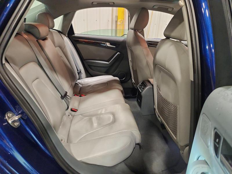 Фото 10 с аукциона – 2015 AUDI A4 с VIN WAUHFAFL3FN019756