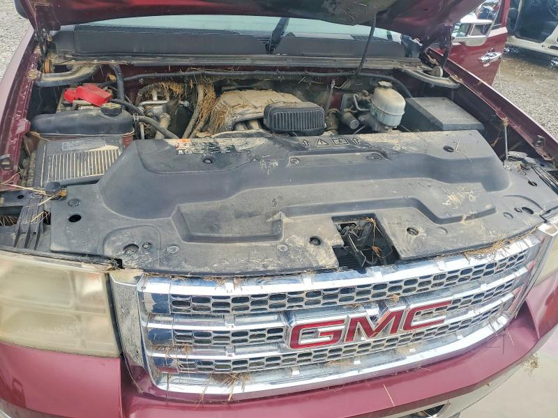 Photo 11 from auction – 2013 GMC SIERRA with VIN 1GT220CG2DZ124459